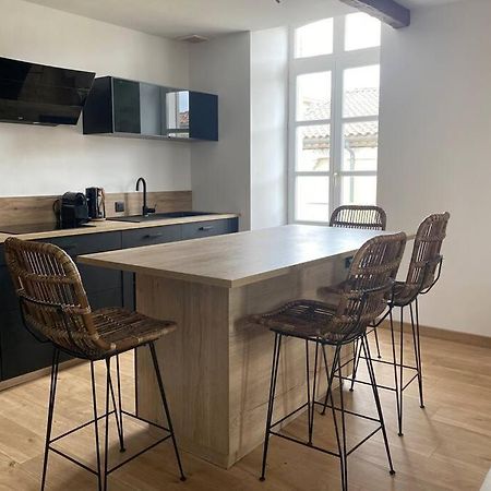 Apartmán White Wood Narbonne Exteriér fotografie