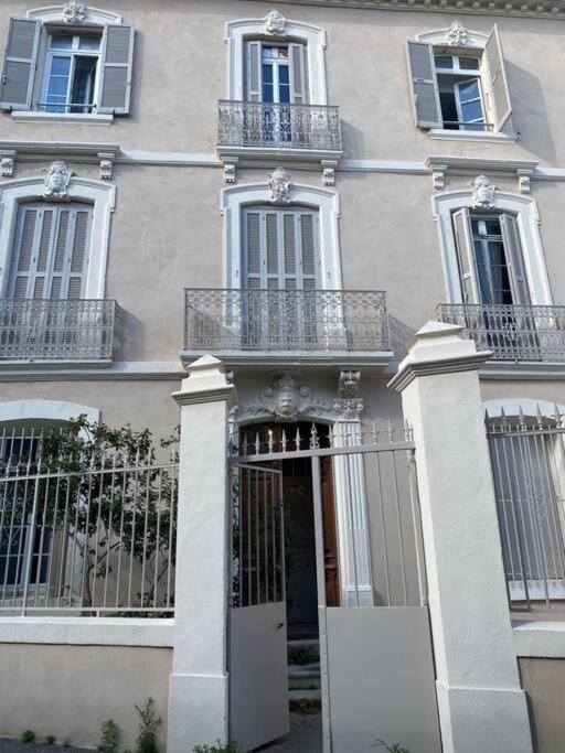 Apartmán White Wood Narbonne Exteriér fotografie