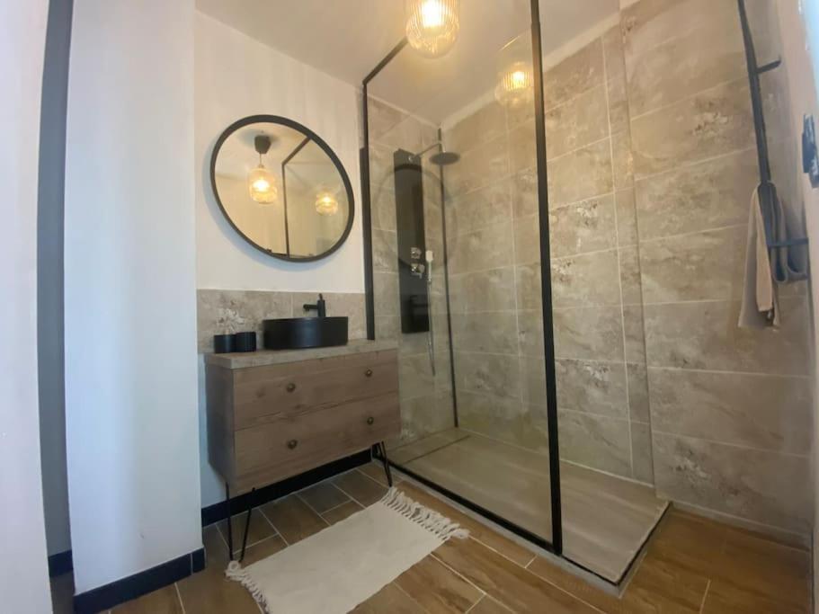 Apartmán White Wood Narbonne Exteriér fotografie