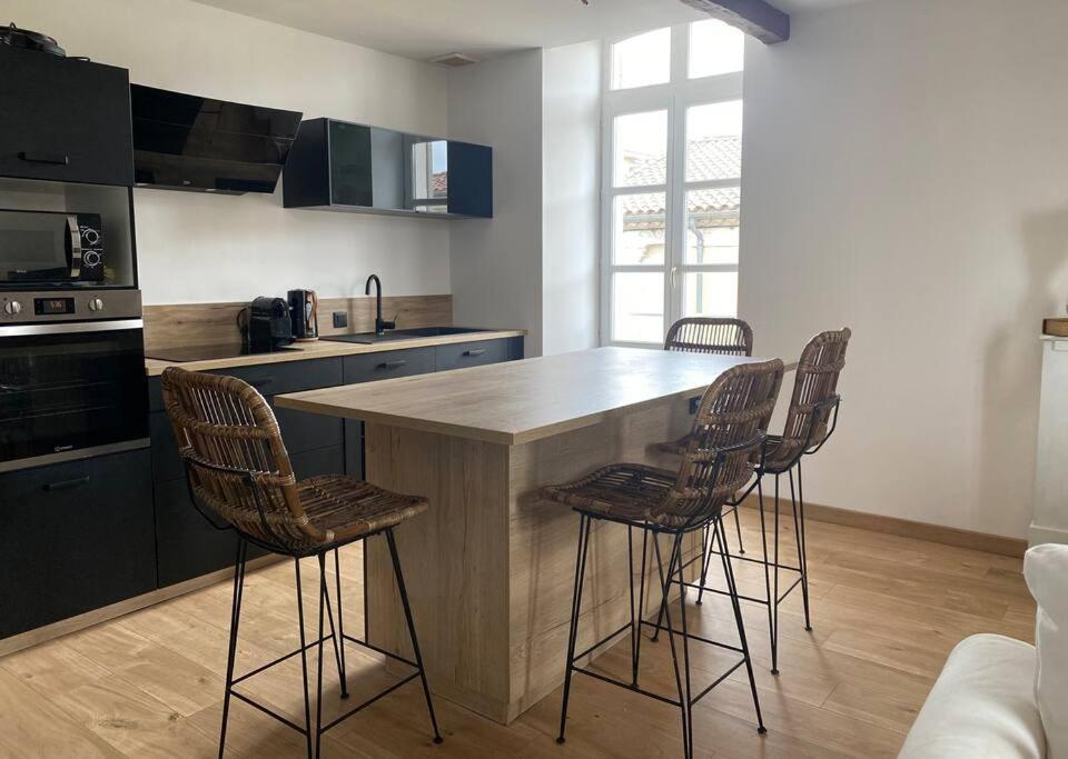 Apartmán White Wood Narbonne Exteriér fotografie